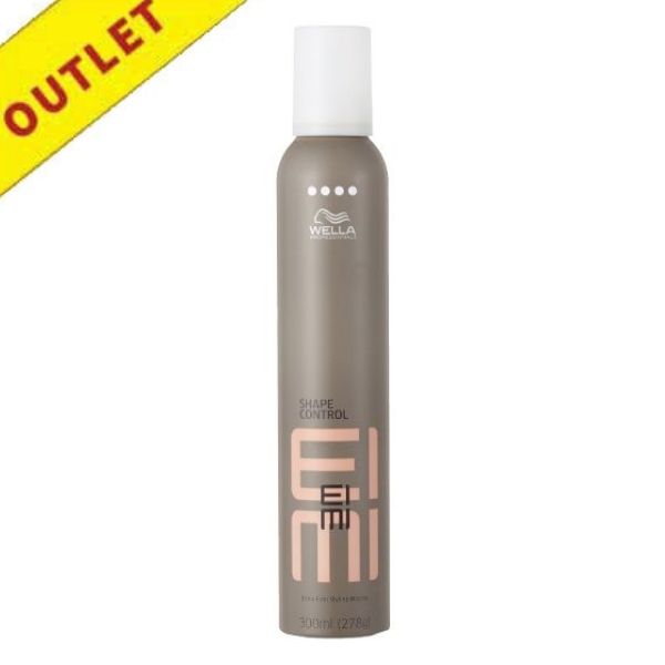 【アウトレット】ウエラ EIMI(アイミィ) シェイプコントロールムース  300ml