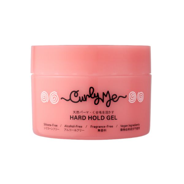 Curly Me(カーリーミー) メルティハードジェル 無香料 180g