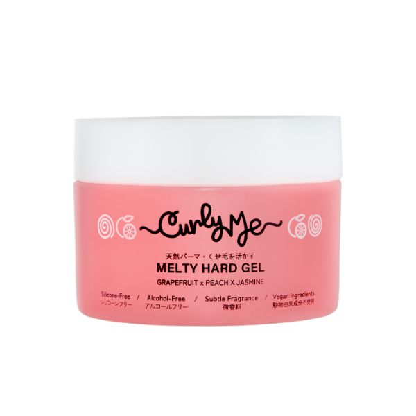 Curly Me(カーリーミー) メルティハードジェル 微香料 180g