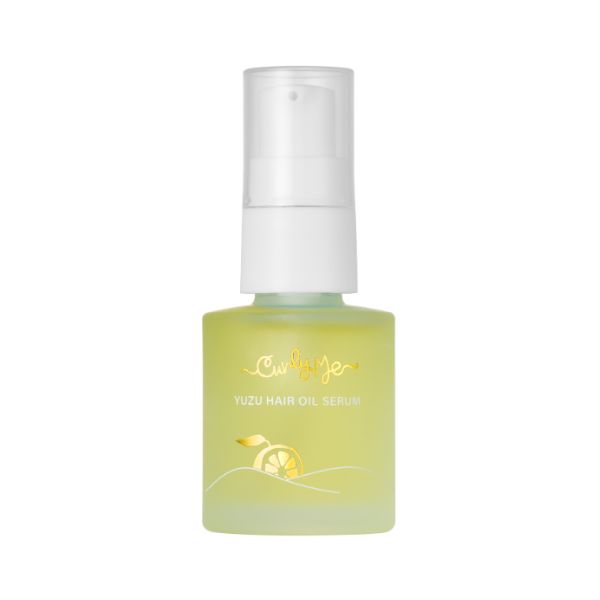 Curly Me(カーリーミー) ゆずヘアオイルセラム 30ml