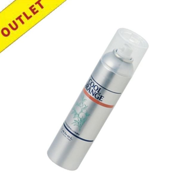 【アウトレット】ルベル クールオレンジCOフレッシュシャワー  225g