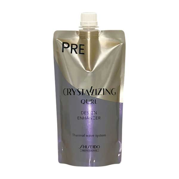 資生堂 クリスタライジングキュール デザインエンハンサーn 400ml