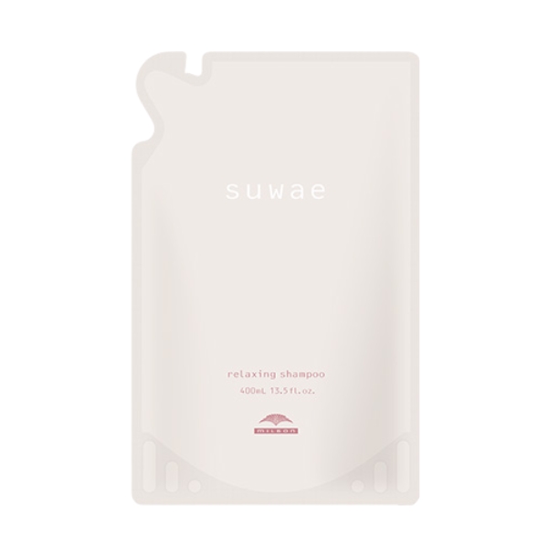 ミルボン スワエ リラクシング シャンプー レフィル 400ml