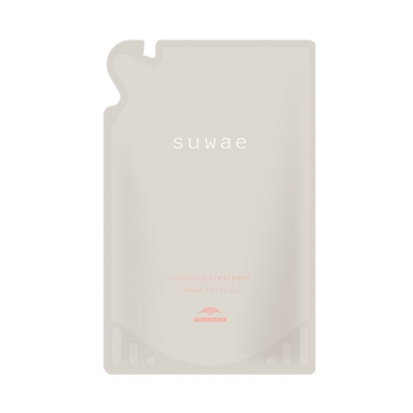 ミルボン スワエ リラクシング トリートメント レフィル 400ml