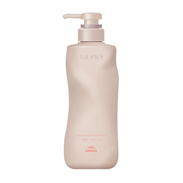 ミルボン スワエ リラクシング トリートメント 500ml