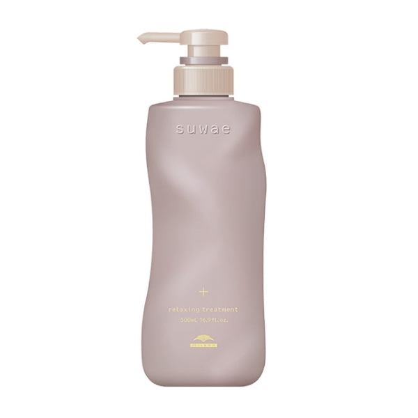 ミルボン スワエ リラクシング トリートメント+ 500ml