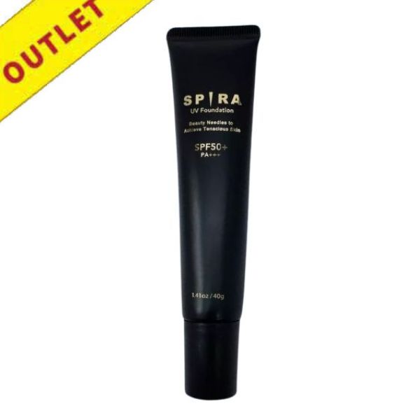 【アウトレット】欲針SPIRA 40g リキッドファンデーション