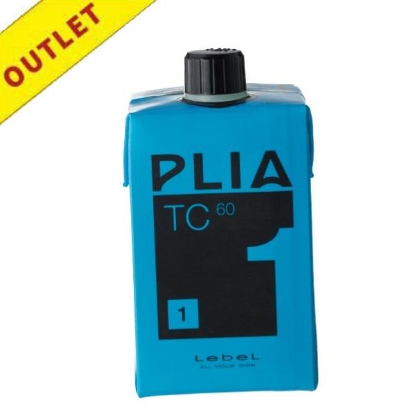 【アウトレット】ルベル プライア TC60 1剤  400ml
