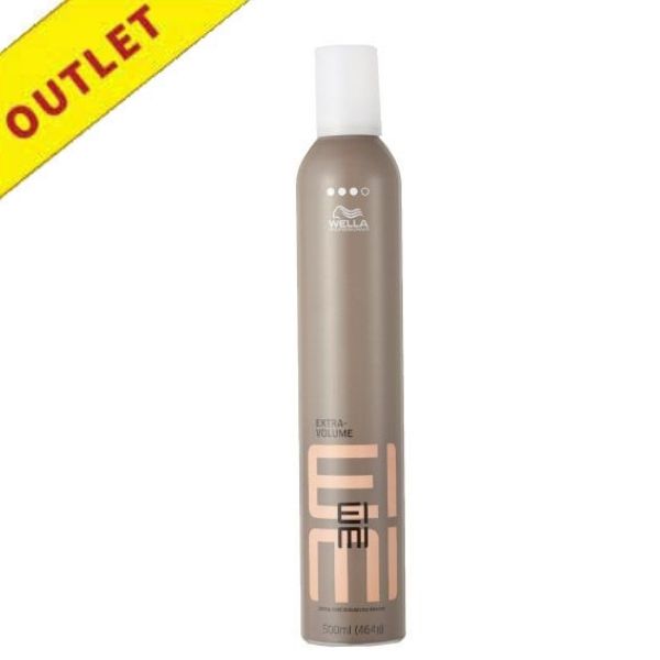 【アウトレット】ウエラ EIMI(アイミィ) エクストラボリュームムース  500ml