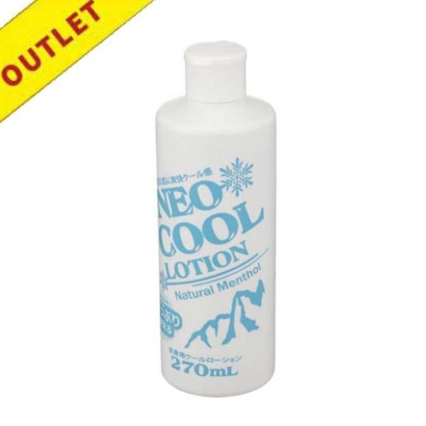 【アウトレット】ネオフロンティア ネオクールローション 270ml