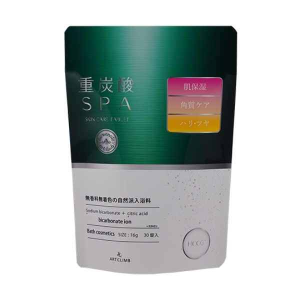 重炭酸SPA 16g×30錠入