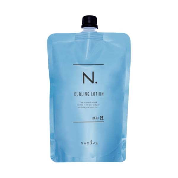 ナプラ エヌドット カーリングローション H 1剤 500ml