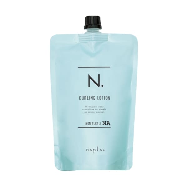 ナプラ エヌドット カーリングローション NA 1剤 500ml