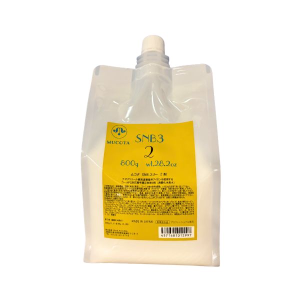 ムコタ SNB3 2剤 800g