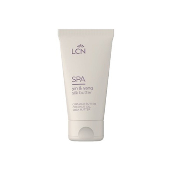 LCN スパ シルクバター YY 50ml