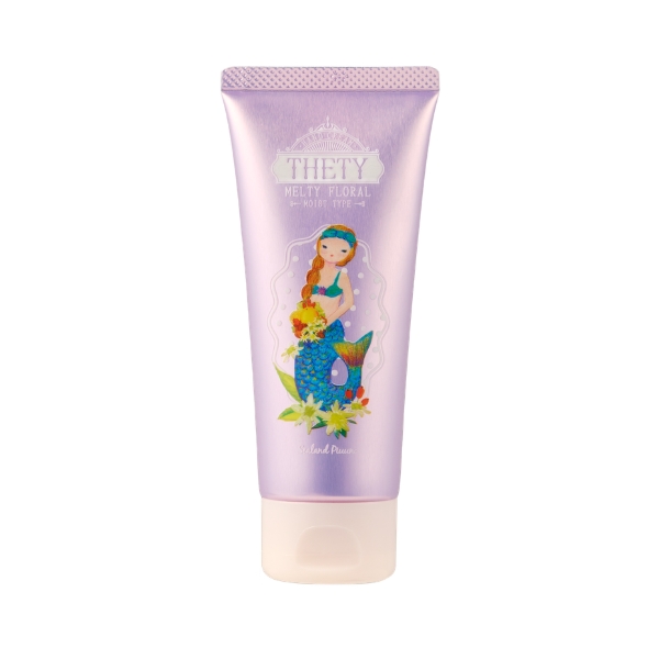 インターコスメ シーランドピューノ ハンド＆ネイル テティ メルティフローラル 65g