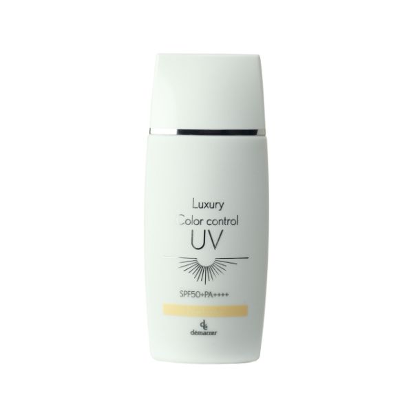 デマレ ラグジュアリーカラーコントロールUV TU(トーンアップ) 50ml