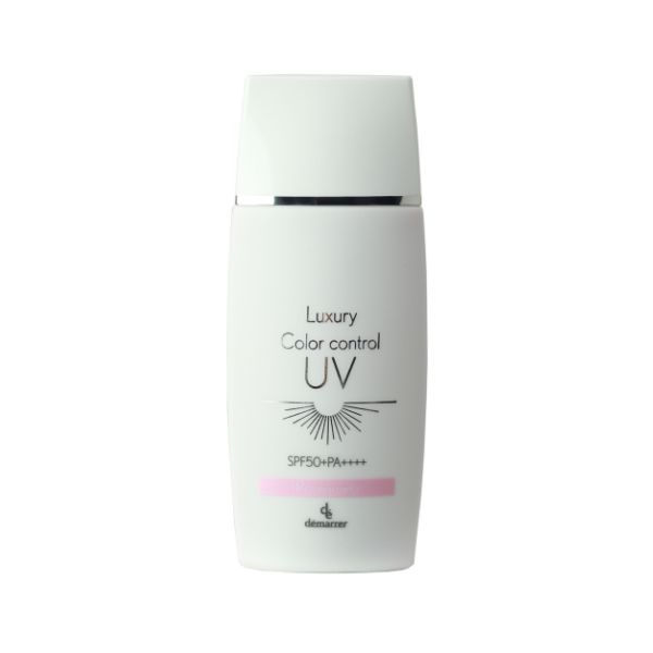 デマレ ラグジュアリーカラーコントロールUV PK(ピンク) 50ml