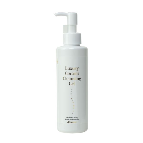 デマレ ラグジュアリー セラミクレンジングジェル 200ml