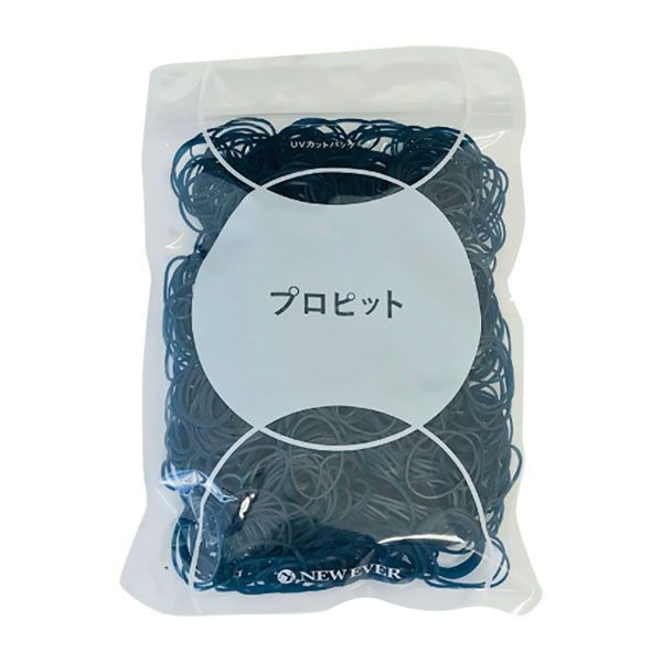 米正 プロピット輪ゴム ＃12 ブルー 80g