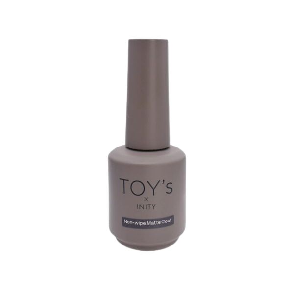 TOY’s×INITY ノンワイプマットコート 12ml