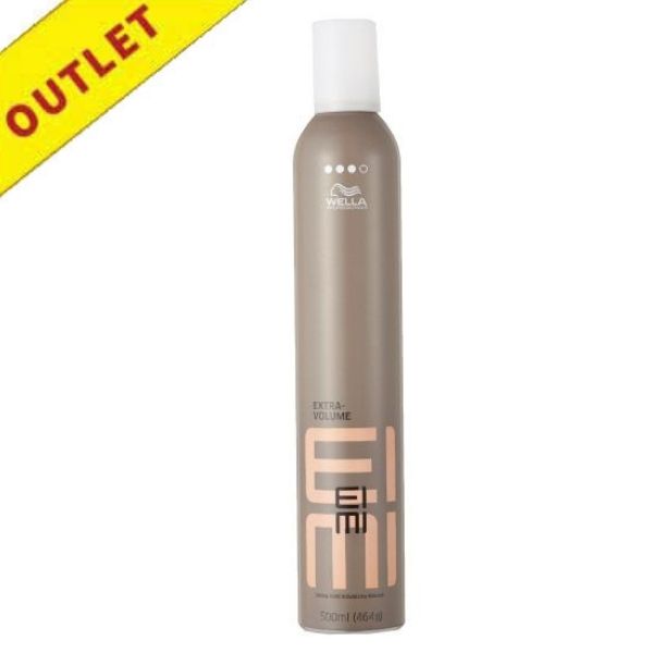 【アウトレット】ウエラ EIMI(アイミィ) エクストラボリュームムース  300ml