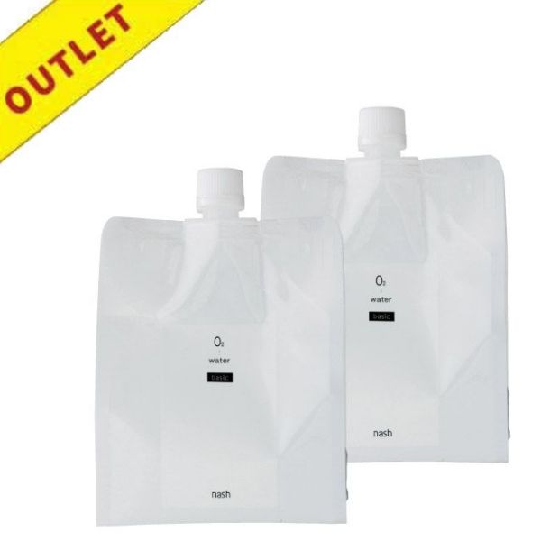 【アウトレット】ナッシュ O2(オーツー)ウォーター  600ml