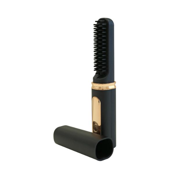 USB充電式 ヒートヘアブラシスリム