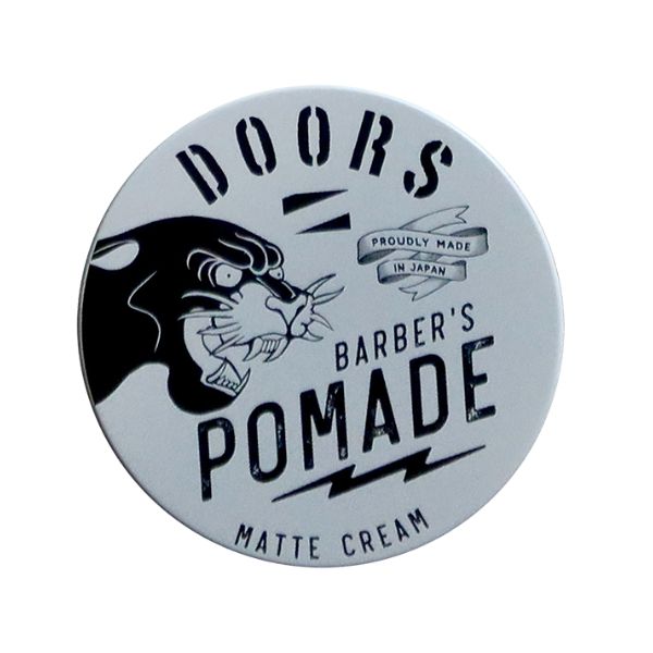 DOORS マットクリームポマード 120g