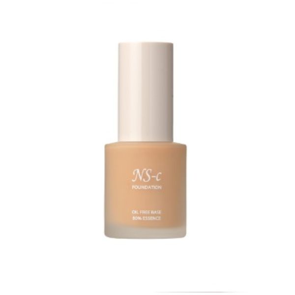 ジュポン ナチュラルスイートファンデーションS 15号 イエローオークル 30ml