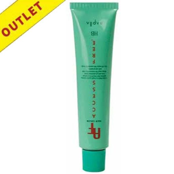【アウトレット】ナプラ アクセスフリーHB 5RB 80g