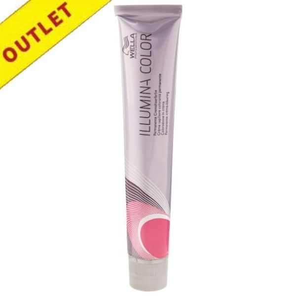 【アウトレット】ウエラ イルミナカラー NUDE-6 80g