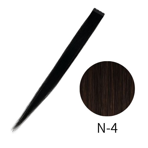 シールエクステンション M.V.P N-4 (人毛100％・53cm・40束・40束）