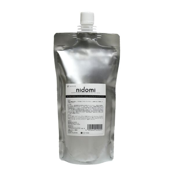 ビフォートリートメント ニドミ 500ml