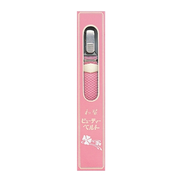 ビューティベルト ピンク M