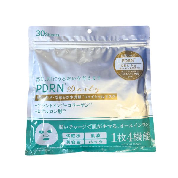 PDRN フェイスマスク 30枚
