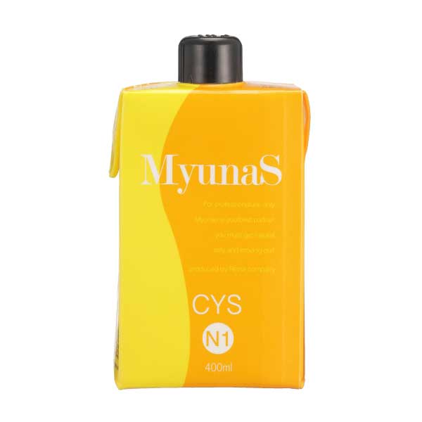 ミュナス シス ノーマル 400ml（サービス）