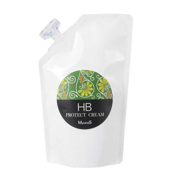 ミュナス HBプロテクトクリーム レフィル500g（サービス）