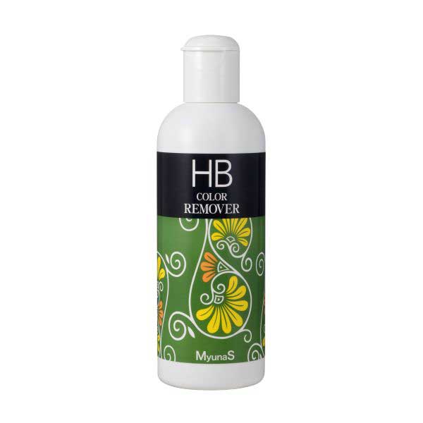 ミュナス HBカラーリムーバー 300ml （サービス）