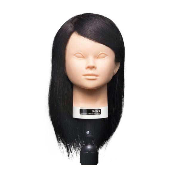 カットウィッグ B-07S（台座付き） （サービス ）