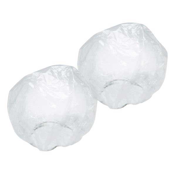 無印ヘアキャップ（10枚入）  （サービス ）