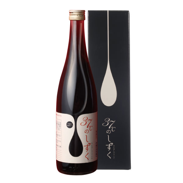 ＊37℃のしずく箱付710ml  （サービス ）