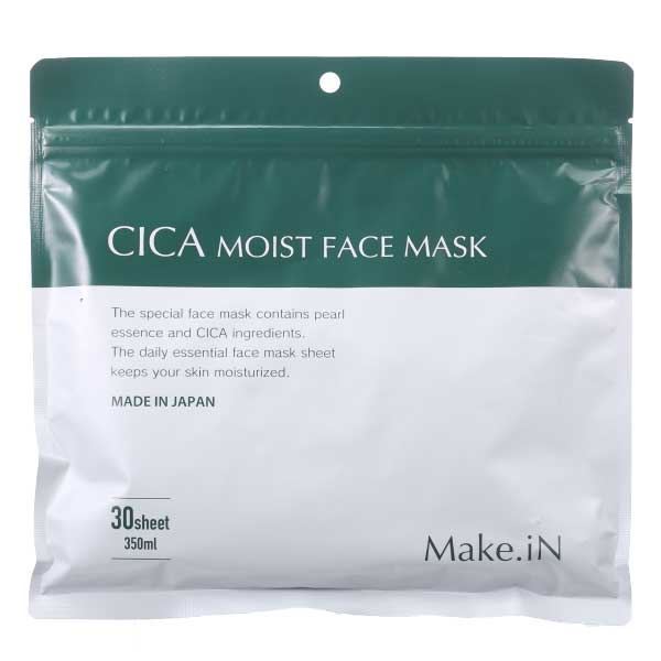 CICAモイストフェイスマスク 30枚入  （サービス ）