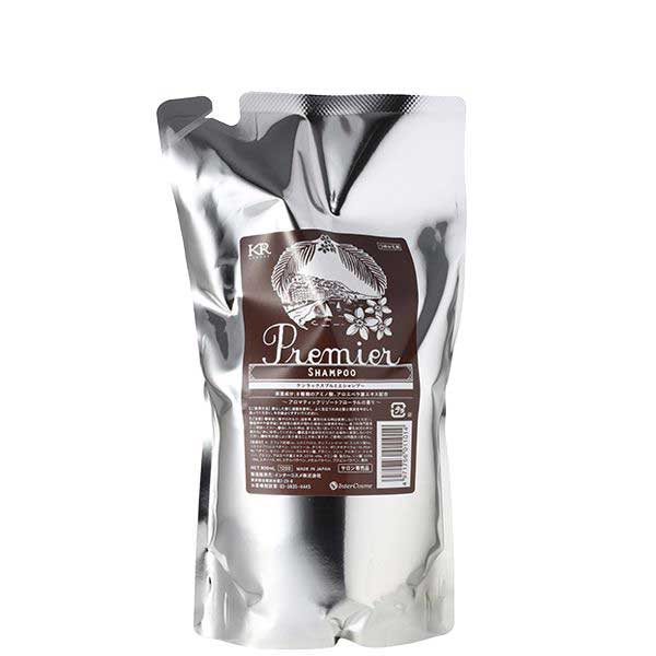 インターＣケンラックスプルミエシャンプー800mlR  （サービス ）