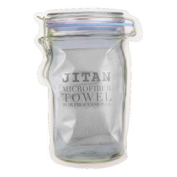 JITANマイクロファイバータオル ホワイト  （サービス ）