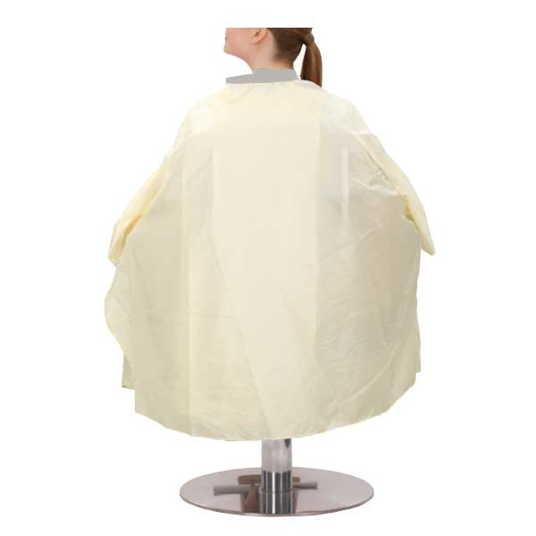 901首ピッタリシワ加工カットクロスLアイボリー （サービス