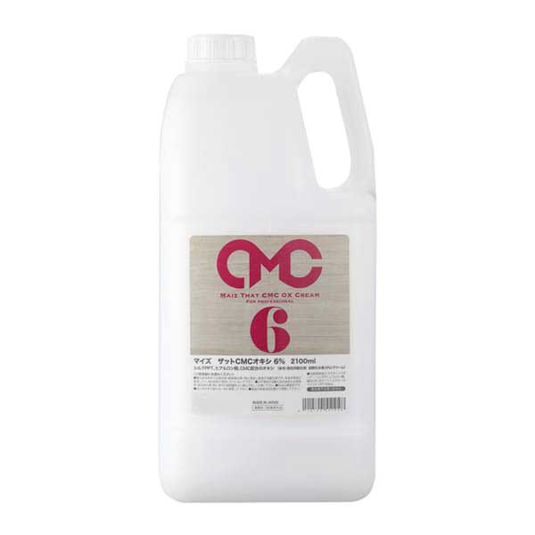 マイズ ザットCMCオキシ(新規会員様限定)  6% 2100ml