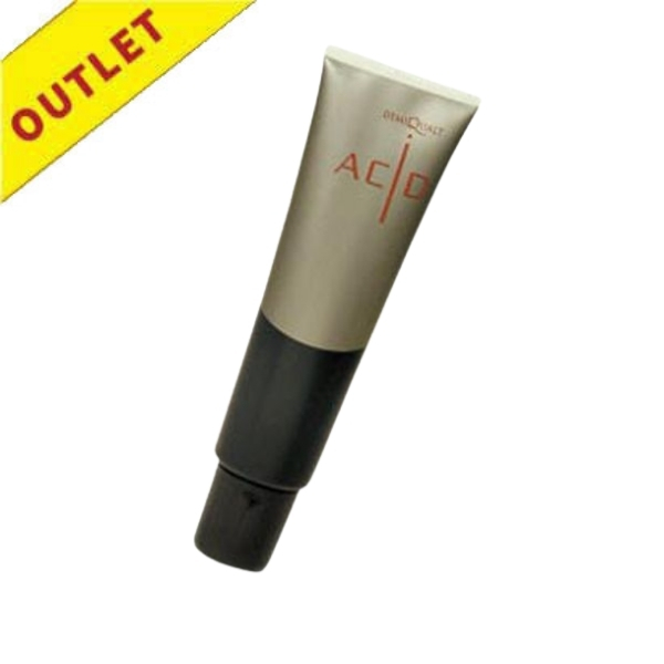 アウトレット　デミ　クオルトアシッド　15g　赤