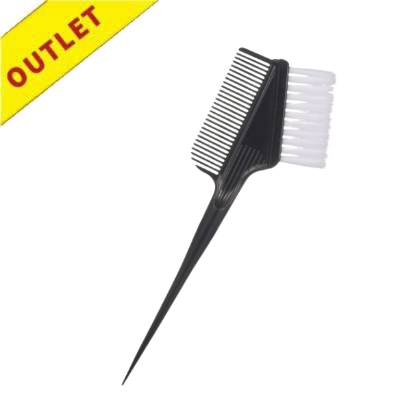 アウトレット　ヘアダイブラシ　1本入