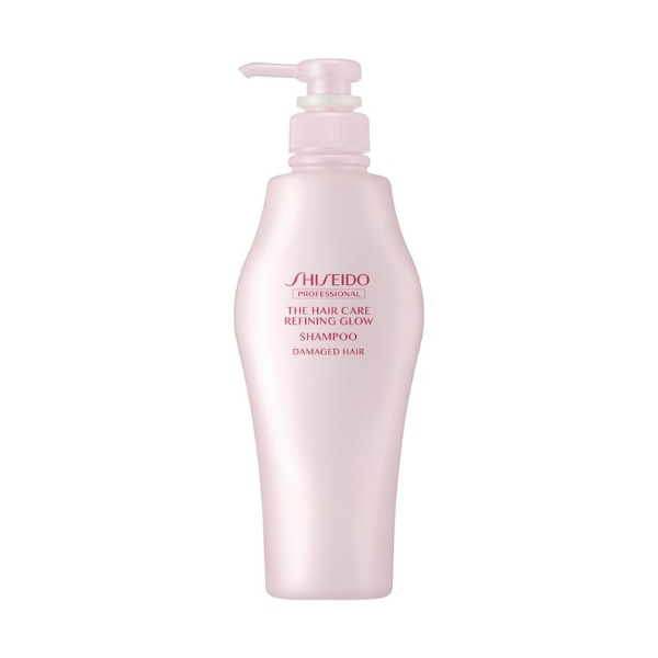 資生堂 ザ･ヘアケア リファイニンググロウシャンプー 500ml